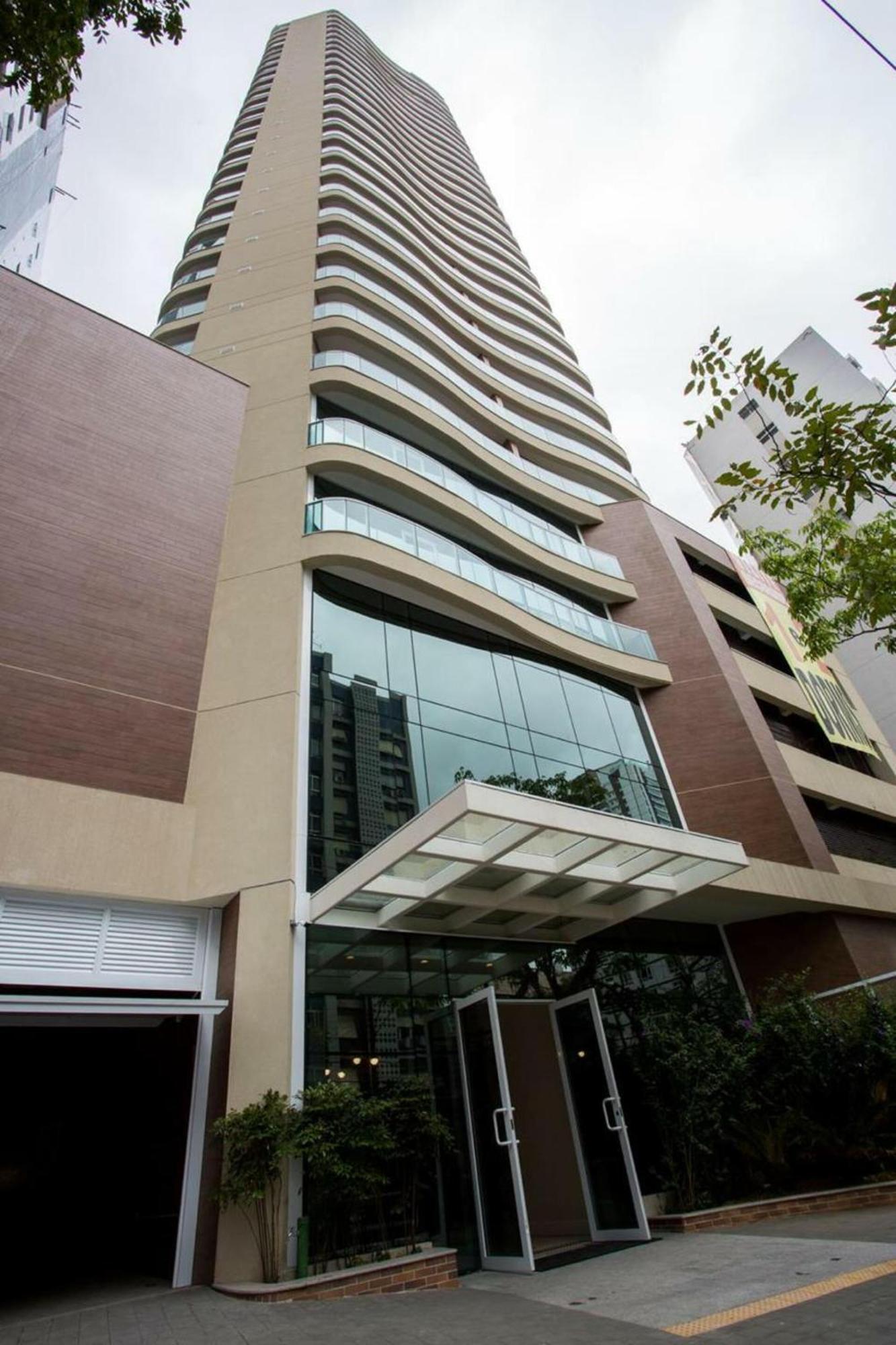 Apartamento Book Santos - Estanconfor 708 - 2 Quartos Santos (Sao Paulo)