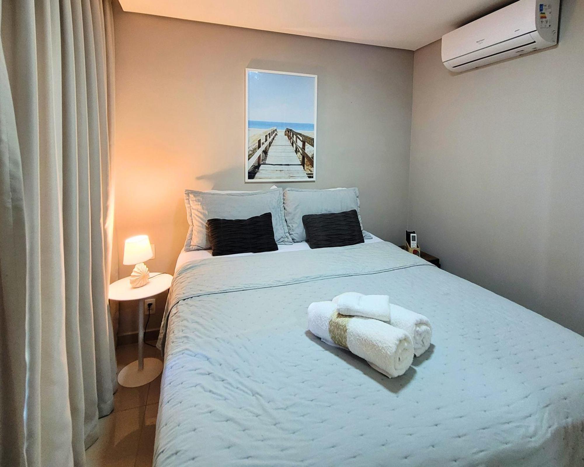 Apartamento Book Santos - Estanconfor 708 - 2 Quartos