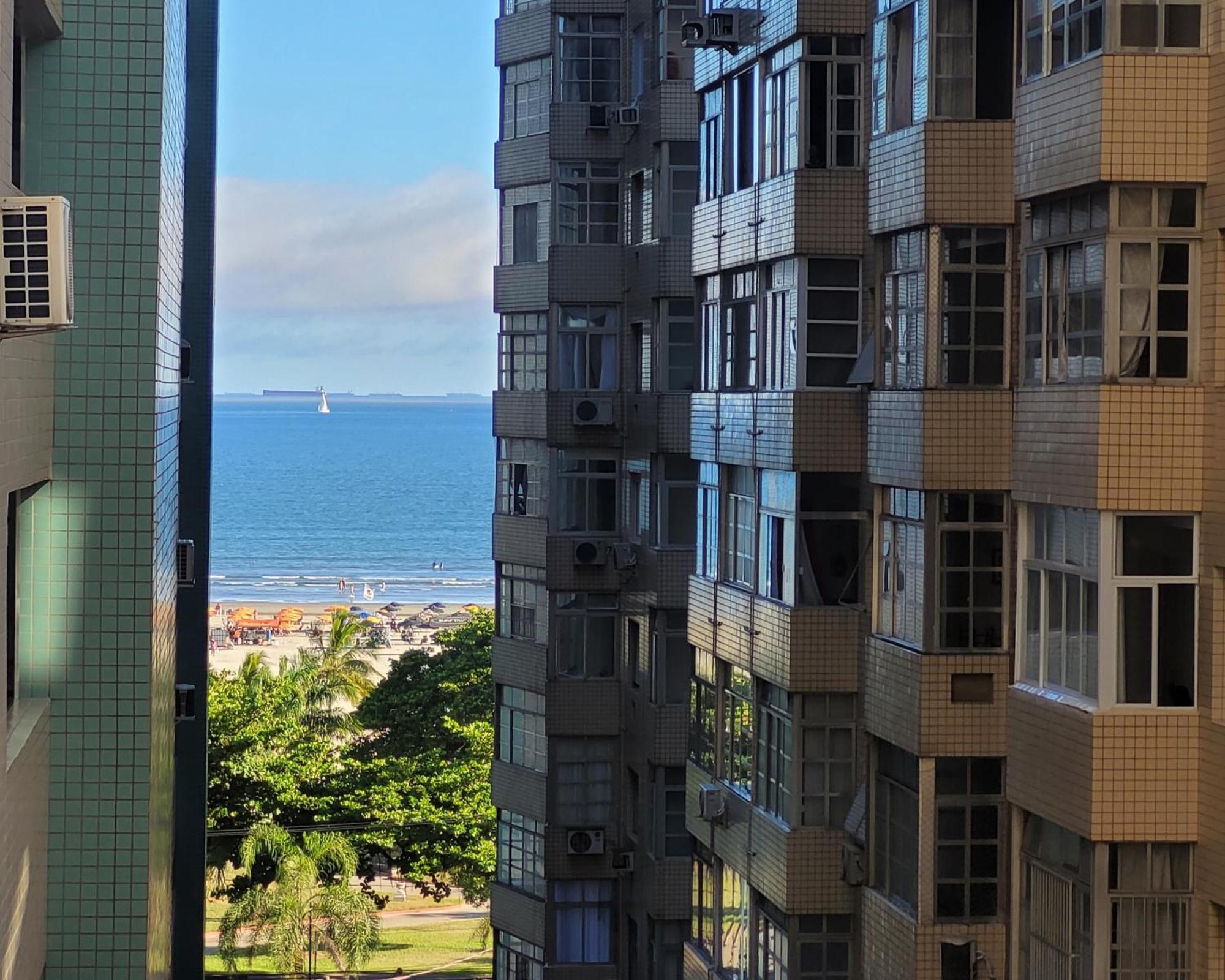 Apartamento Book Santos - Estanconfor 708 - 2 Quartos *