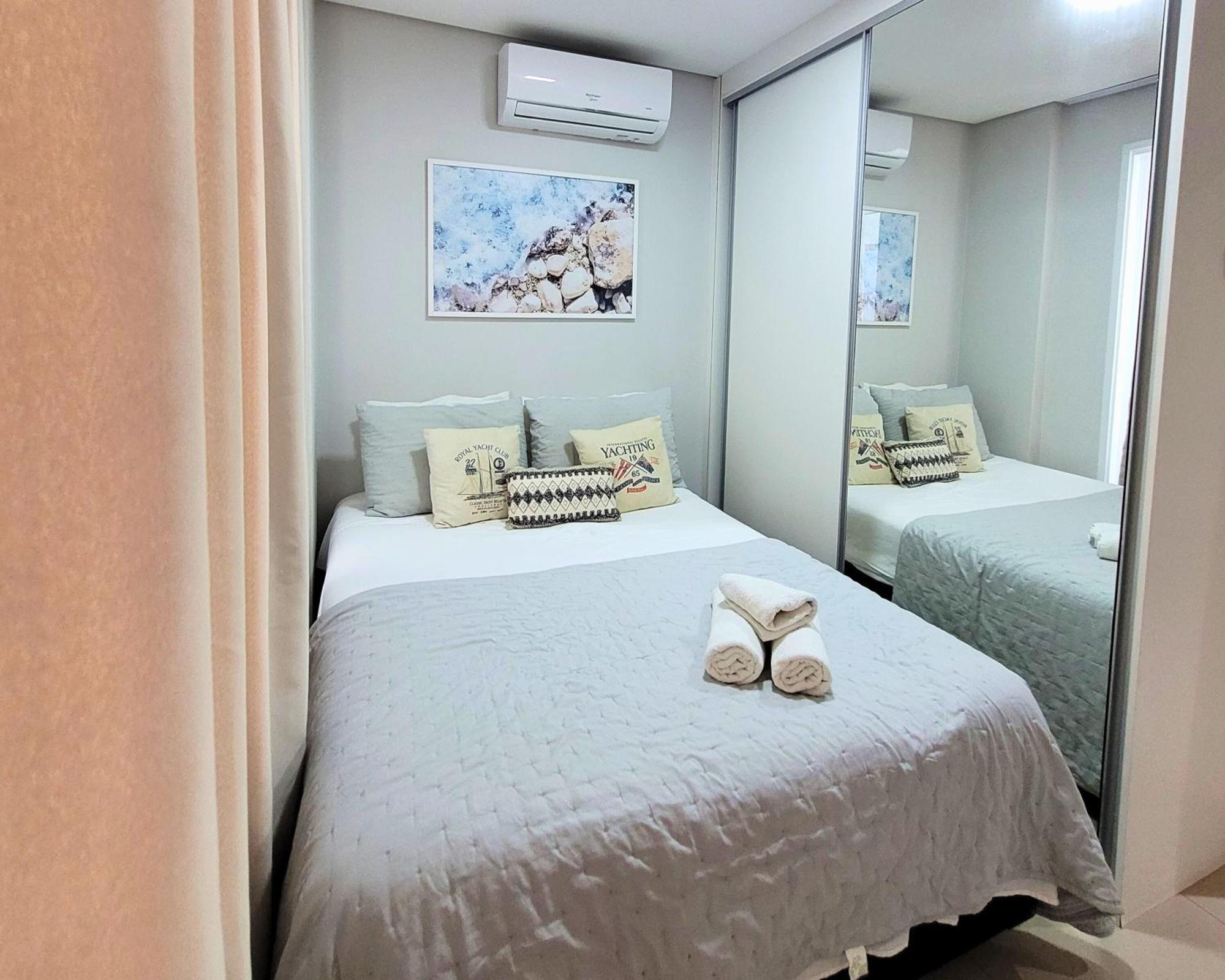 Book Santos - Estanconfor 708 - 2 Quartos Apartamento