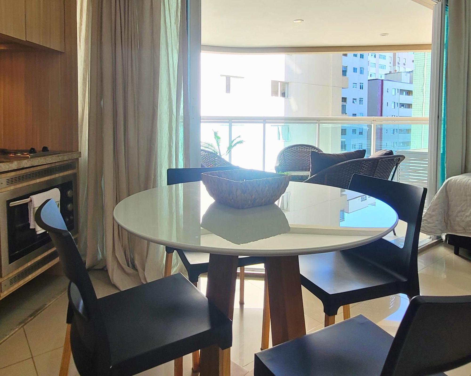 Apartamento Book Santos - Estanconfor 708 - 2 Quartos